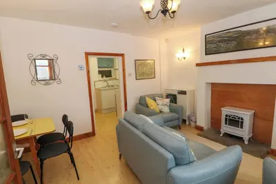 Image de Holme Cottage, family friendly, with a garden in Hebden Bridge