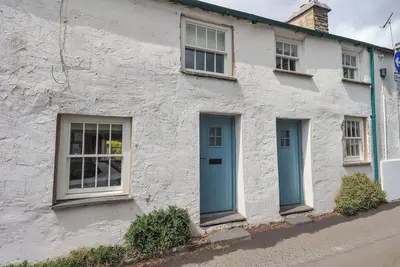 Image de 8 1/2 Church Street, pet friendly, with hot tub in Ambleside