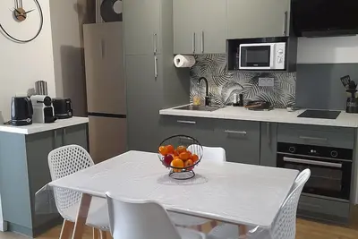 Image de Appartement Le Grau-du-Roi 4 couchages-Quartier calme-Tout à pied