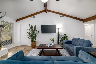 Image de Relaxing 3br Home in Irving | Near Attractions
