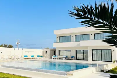 Image de Villa Camélia djerba, sans vis à vis