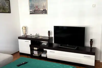 Image de Hanna apartment one bedroom apartment in Skopje with WiFi, Ac, pet friendly
