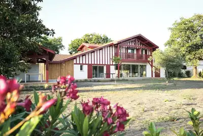 Image de ✨Villa Ostalada: La maison de vacances rêvée pour vos retrouvailles en famille ✨