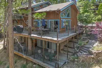 Image de Near Bass Lake - Sleeps 16 - Bbq - 3 Fireplaces