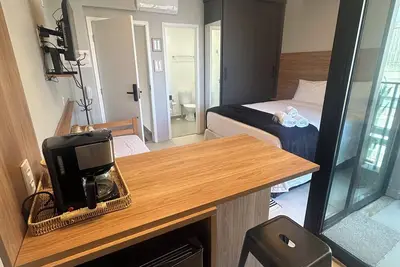 Image de New studio in the heart of Vila Madalena