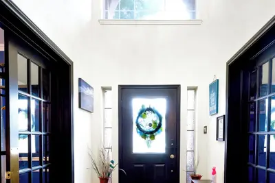 Image de Charming 3-bedroom guest house with WiFi, Ac in tranquil Allen