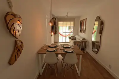 Image de Comfortable and complete 2 bedroom apartment in Nogueira