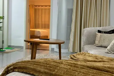 Image de Cozy 1-bedroom apartment in Nairobi's heart WiFi, good airation on 10th floor
