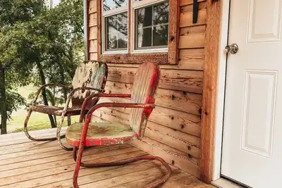 Image de The Cabins at Bent Pine Ranch ~ Cabin #1