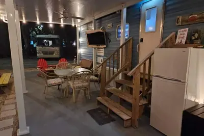 Image de 146 Rv Vacation Rental n Key Largo Kampground, Fl