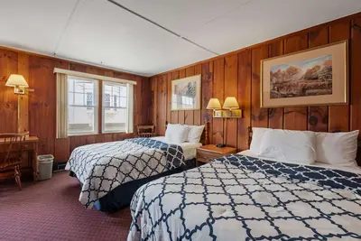 Image de Cozy 2 Double Beds - Heart of Littleton