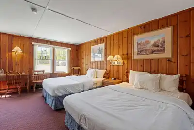 Image de Comfort Meets Charm - 2 Queen Beds