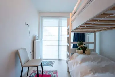 Image de Bel appartement pour 4 personnes avec Wifi et balcon