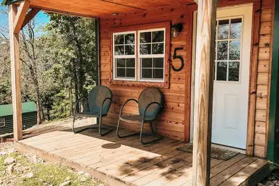 Image de The Cabins at Bent Pine Ranch ~ Cabin #5