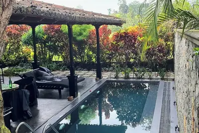 Image de Chic Villa with a Pool Near Galle 1009