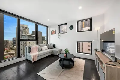 Image de Scenic 2br Apt in Southbank w/ Views & Near Crown