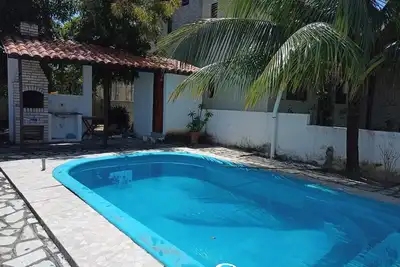 Image de Very cozy house with swimming pool in Praia Carapibus, Conde-Pb