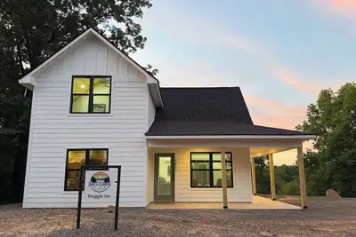 Image de Snuggle Inn, New Cabin near Albert Pike Rec Area