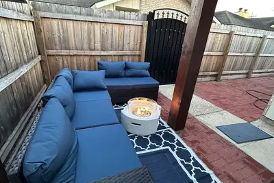 Image de Charming 2-bedroom condo with WiFi, Ac in welcoming Baton Rouge