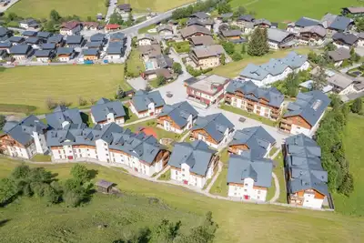 Schönblick Mountain Resort by Interhome