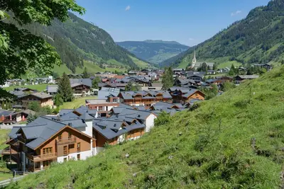 Schönblick Mountain Resort by Interhome