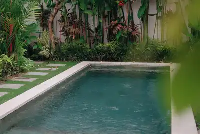 Image de A Stylish 3-Bedroom Escape in the Heart of Pererenan
