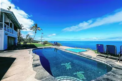 Image de Kona Coast, Best Oceanview&Pool, Yoga/Meditation Space, Pickle Ball&Basket Ball