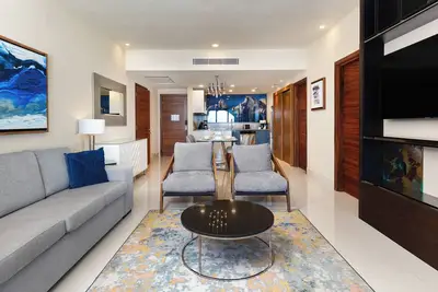 Image de Two Bedroom Suite Ocean View, Villa La Valencia Beach Resort & Spa