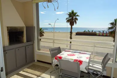 Image de Appartement Climatisé, 2 Chambres, Face Mer