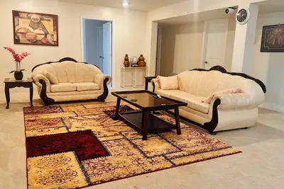 Image de Charming 2-bedroom Basement Apt with WiFi, Ac in delightful Bryans Road Maryland