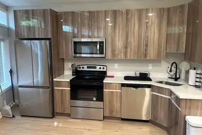 Image de Charming 2-bedroom apartment in wonderful Baltimore with WiFi, Ac