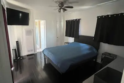 Image de 3-bedroom house in North Long Beach with WiFi, full kitchen and big backyard