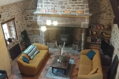 Image de Gîte familial au cœur de la Corrèze