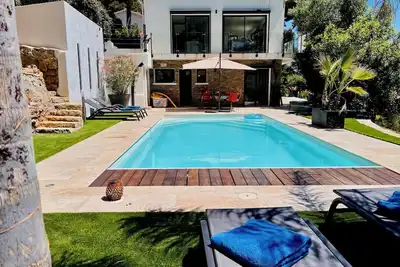 Image de Villa Kalliope (New) - Vue Mer Panoramique - Acces Plage A Pied