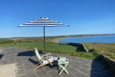 Image de Secluded holiday home with incredible sea views