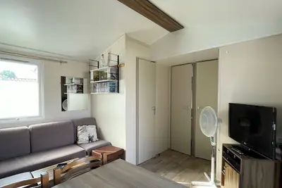 Image de Mobilhome au calme dans Camping Familial Jf383