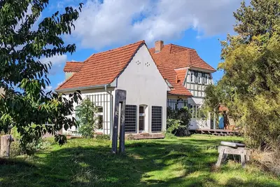 Image de Forsthaus Lelkendorf - Holiday apartment Forsthaus