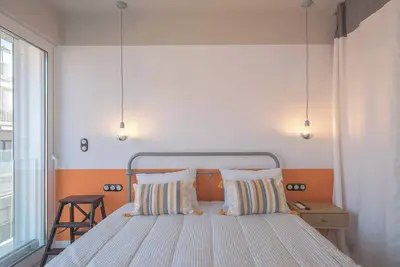 Image de Charming apartment on Athens most famous street
