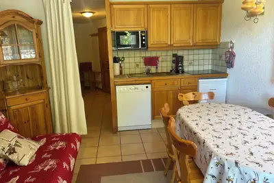 Image de Appartement Ă la montagne, centre ville proche stations et base de loisirs.