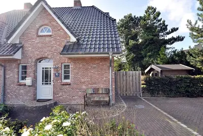 Image de Semi-detached house \"AuszeitMeer\" in St. Peter-Böhl - vacation home for 6 people