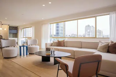 Image de w* | Radiant 3br Seaview with Great Deco in Miraflores