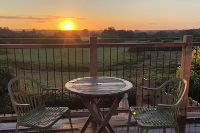 Image de Laundry Barn-your rural retreat. \nUnique detached barn in southern England.