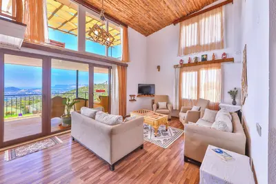 Image de Charming 3-bedroom villa, in superb Antalya Kas