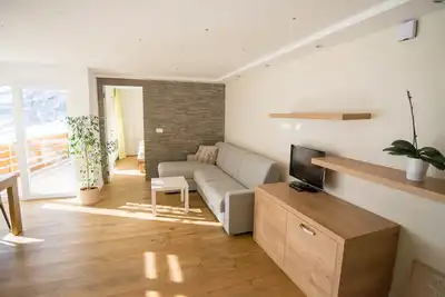 Image de Appartement de vacances Loèche-les-Bains pour 1 - 4 personnes avec 1 chambre à coucher - Logement de