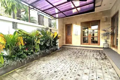 Image de Maison de vacances Denpasar pour 1 - 4 personnes avec 2 chambres Ă coucher - Maison de vacances