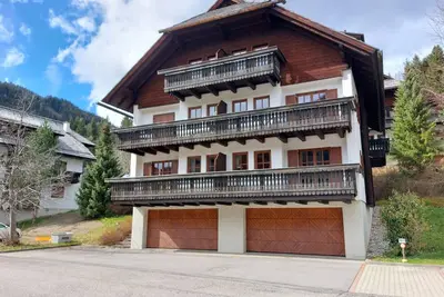 Image de Appartement de vacances Bad Kleinkirchheim pour 1 - 5 personnes avec 2 chambres à coucher - Logement