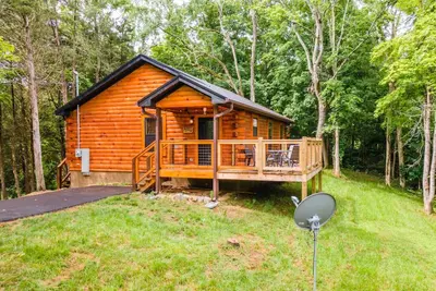 Image de Timberlake Nest Cabin