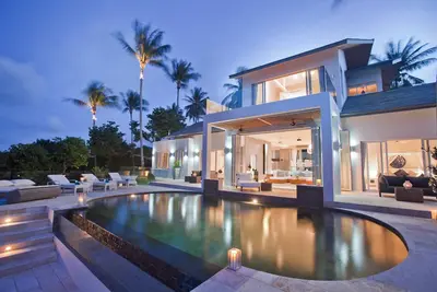 Image de 5-Bed Amazing Villa top of Bophut Hill with Epic Views of Samui & Nearby Islands
