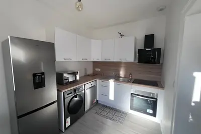 Image de Charmant duplex rénové à proximité de Troyes
