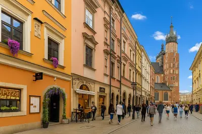 Image de 500 Year House - Kraków Old Town